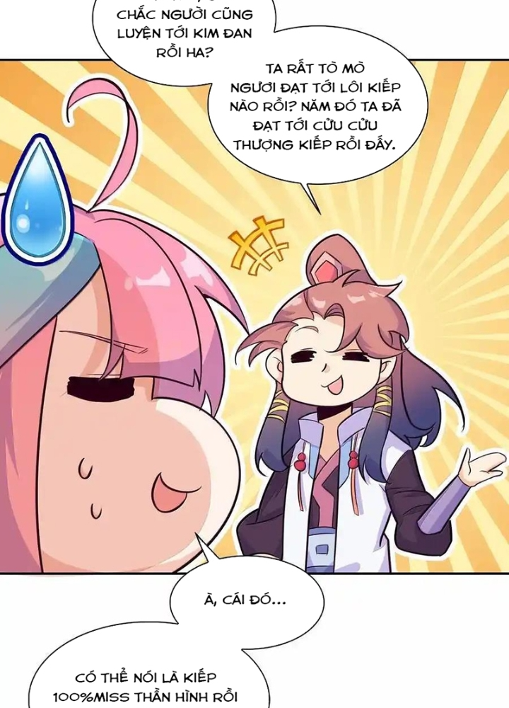 Lão Đại Xuyên Không Thành Tiên Nữ Chapter 285 - Trang 3