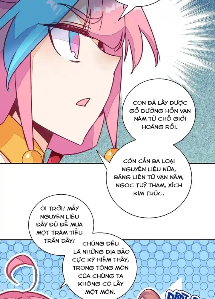 Lão Đại Xuyên Không Thành Tiên Nữ Chapter 285 - Trang 3