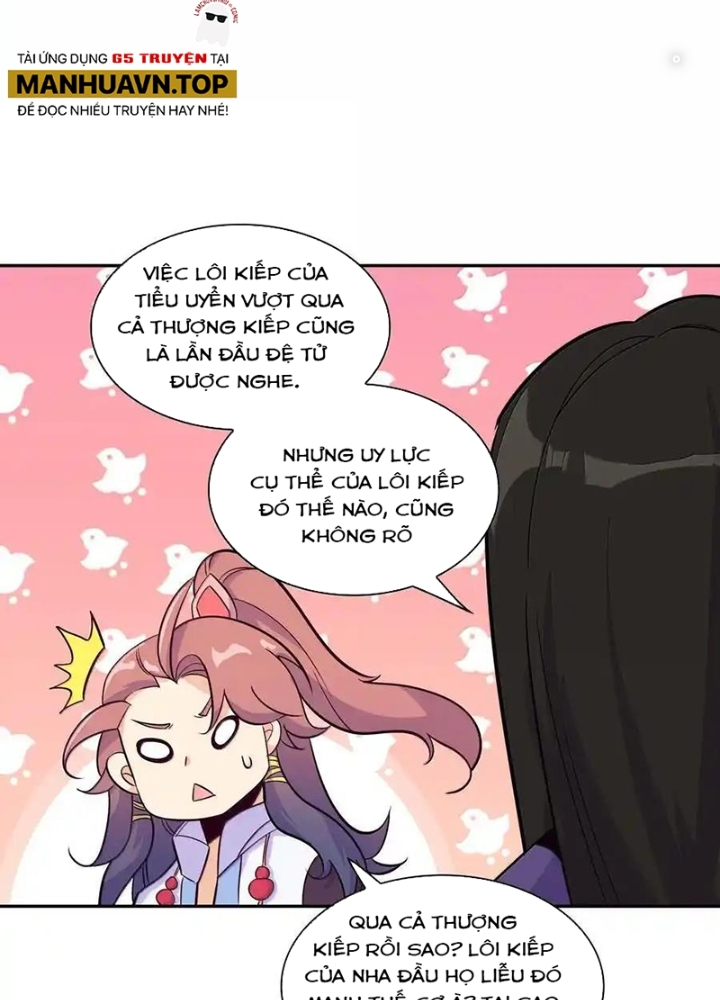 Lão Đại Xuyên Không Thành Tiên Nữ Chapter 285 - Trang 3