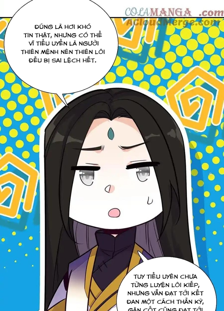 Lão Đại Xuyên Không Thành Tiên Nữ Chapter 285 - Trang 3
