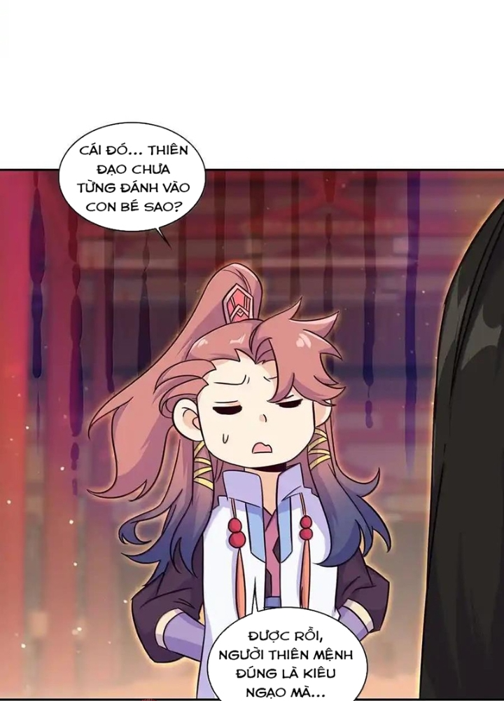 Lão Đại Xuyên Không Thành Tiên Nữ Chapter 285 - Trang 3