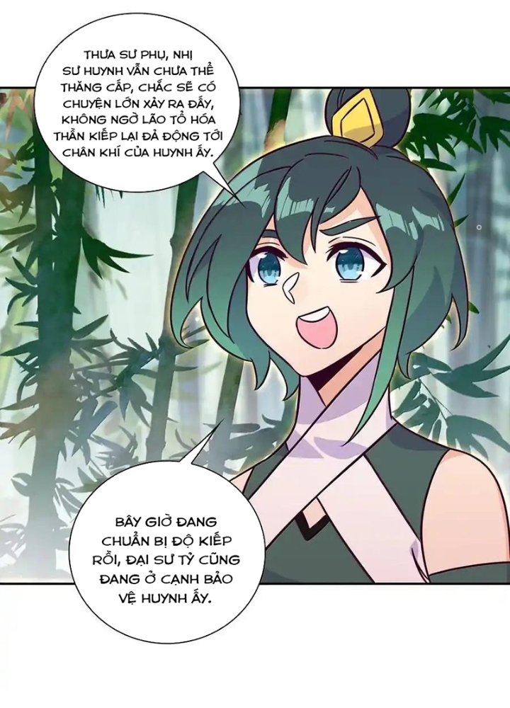 Lão Đại Xuyên Không Thành Tiên Nữ Chapter 285 - Trang 3