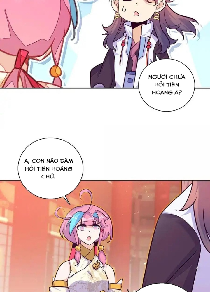 Lão Đại Xuyên Không Thành Tiên Nữ Chapter 285 - Trang 3