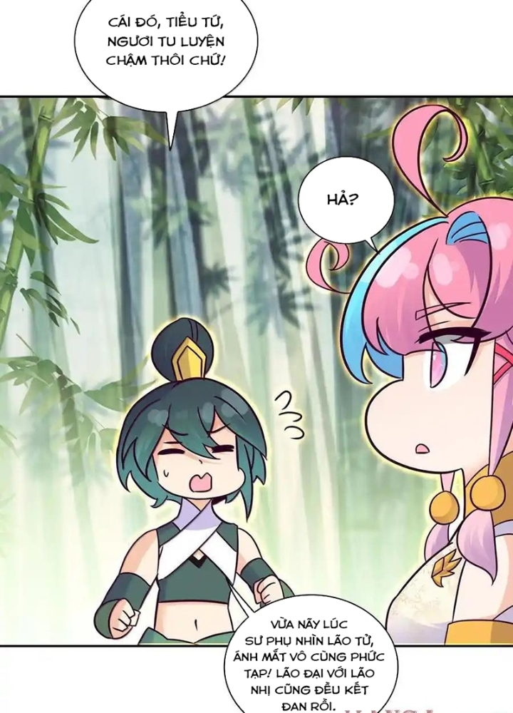 Lão Đại Xuyên Không Thành Tiên Nữ Chapter 285 - Trang 3