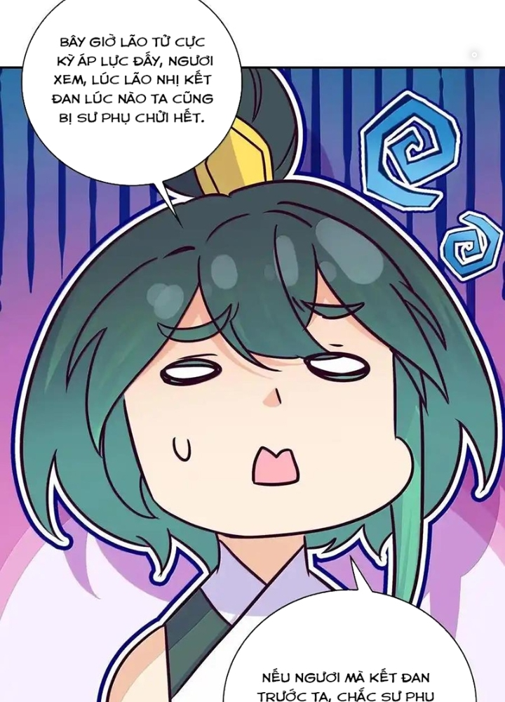 Lão Đại Xuyên Không Thành Tiên Nữ Chapter 285 - Trang 3