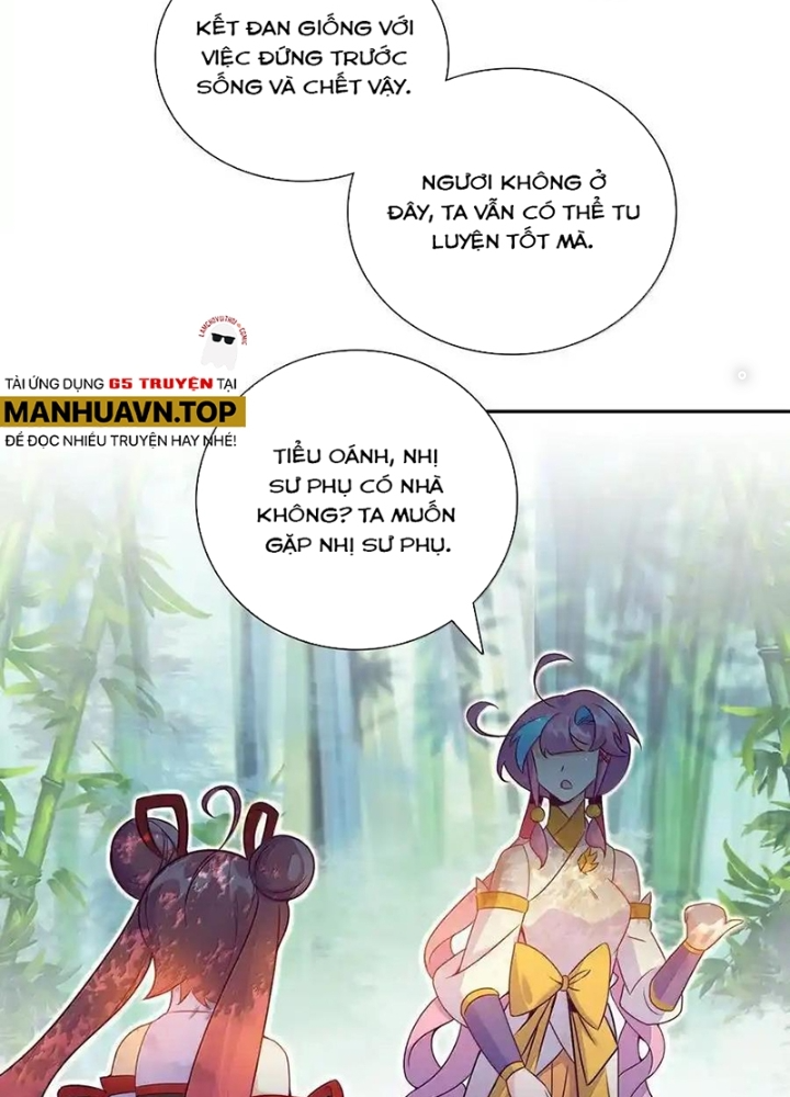 Lão Đại Xuyên Không Thành Tiên Nữ Chapter 285 - Trang 3