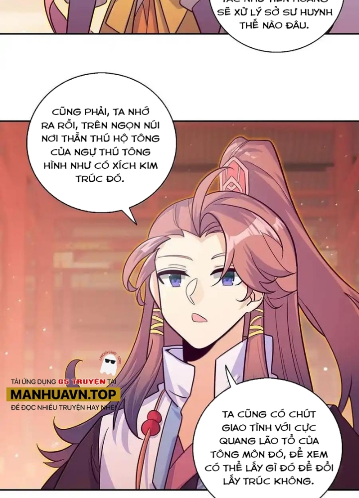 Lão Đại Xuyên Không Thành Tiên Nữ Chapter 285 - Trang 3