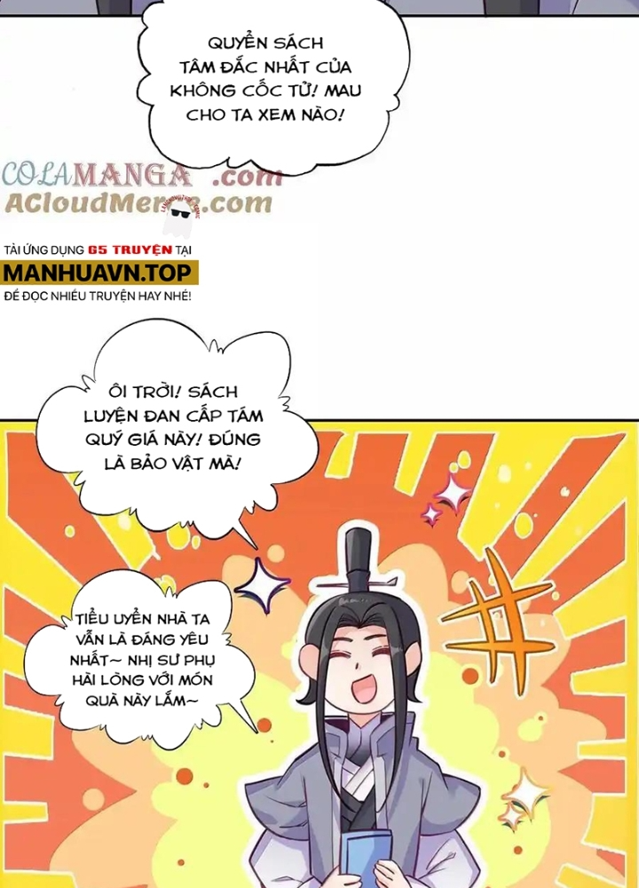 Lão Đại Xuyên Không Thành Tiên Nữ Chapter 285 - Trang 3