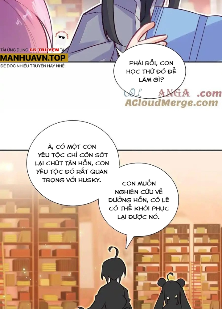 Lão Đại Xuyên Không Thành Tiên Nữ Chapter 285 - Trang 3