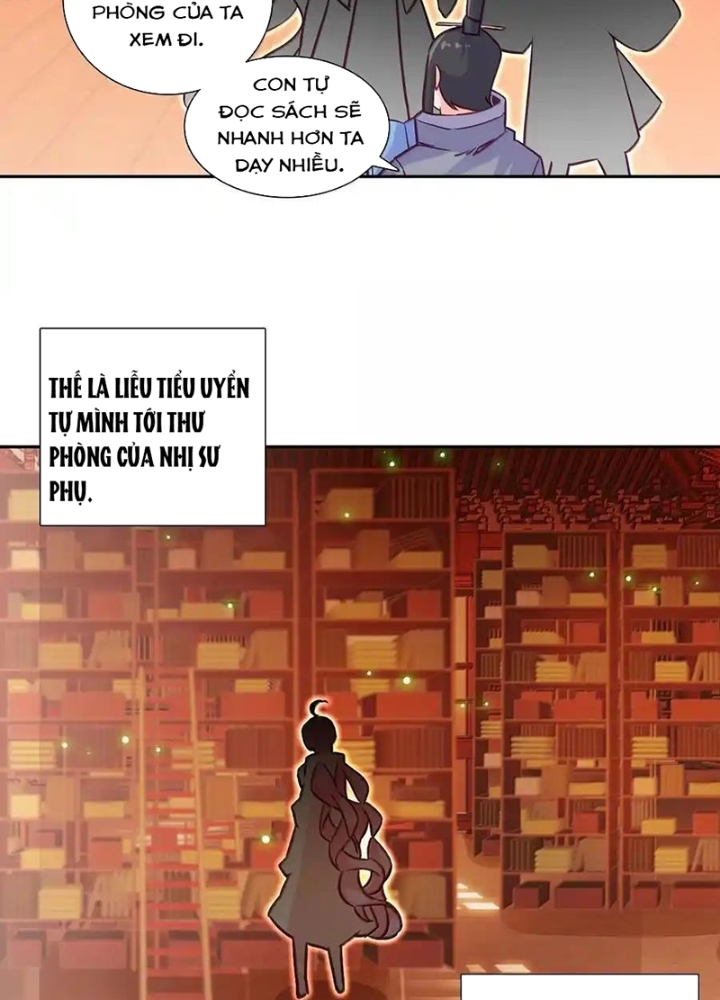 Lão Đại Xuyên Không Thành Tiên Nữ Chapter 285 - Trang 3