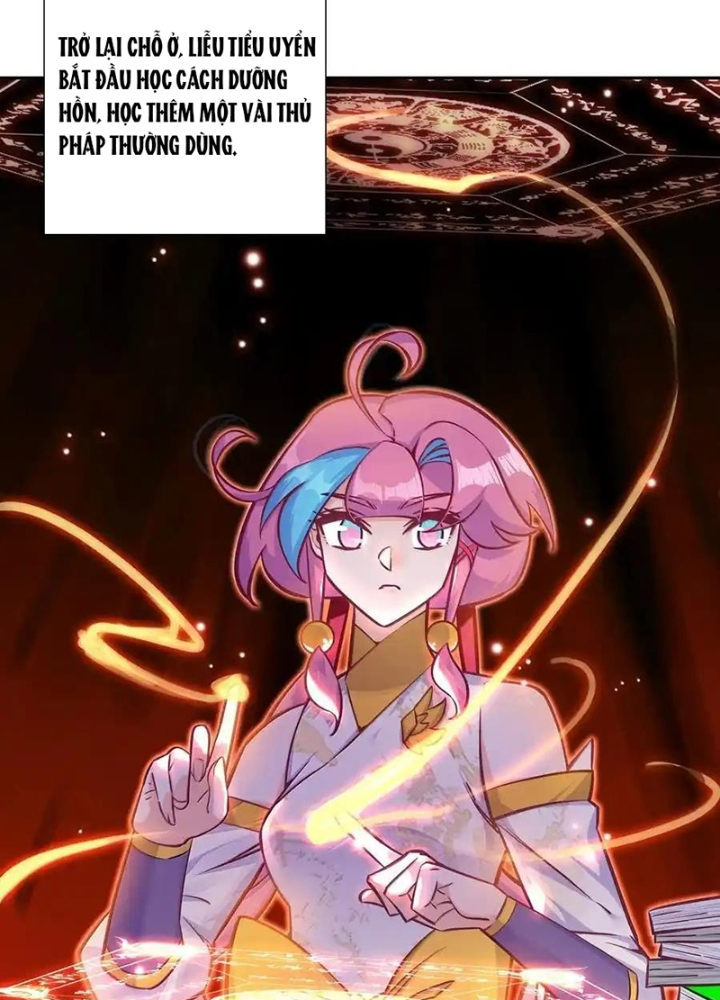 Lão Đại Xuyên Không Thành Tiên Nữ Chapter 285 - Trang 3
