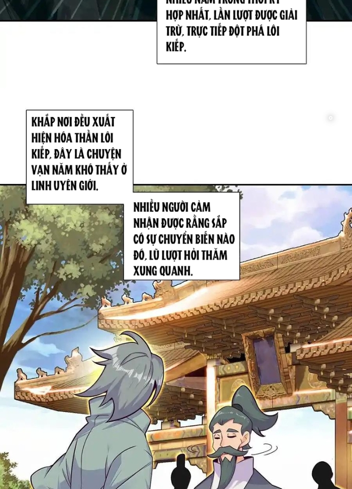 Lão Đại Xuyên Không Thành Tiên Nữ Chapter 285 - Trang 3