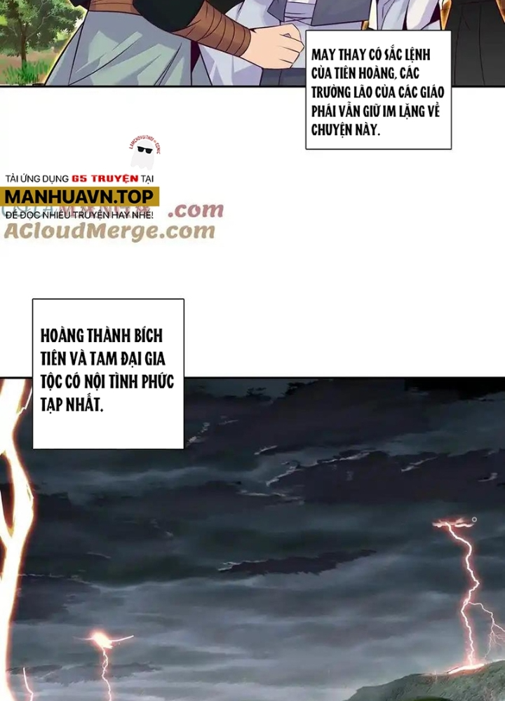 Lão Đại Xuyên Không Thành Tiên Nữ Chapter 285 - Trang 3