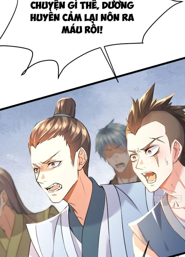 Tiêu Rồi, Ta Bị Mỹ Nữ Võ Thần Khóa Lại Rồi Chapter 22 - Trang 2