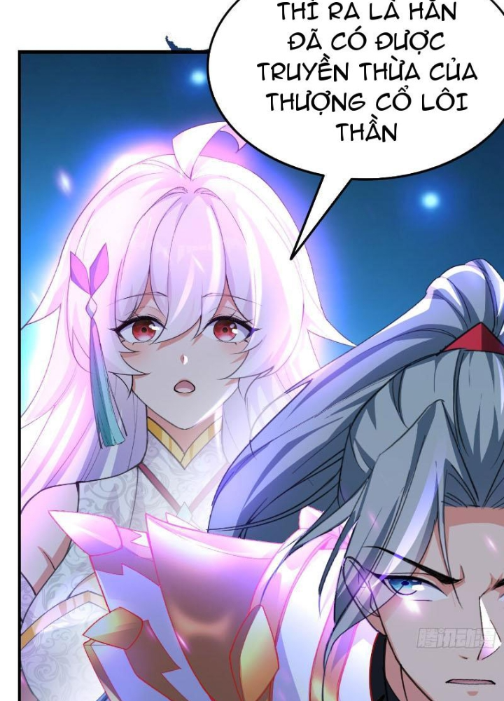 Tiêu Rồi, Ta Bị Mỹ Nữ Võ Thần Khóa Lại Rồi Chapter 22 - Trang 2