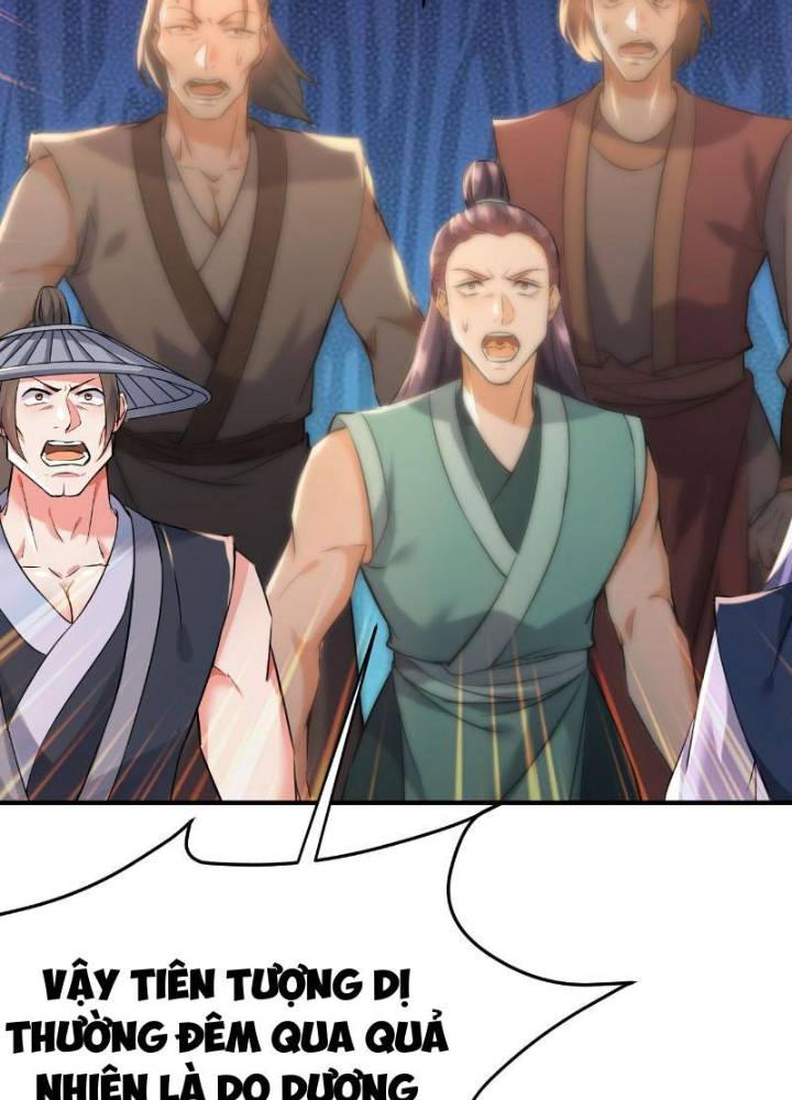 Tiêu Rồi, Ta Bị Mỹ Nữ Võ Thần Khóa Lại Rồi Chapter 22 - Trang 2