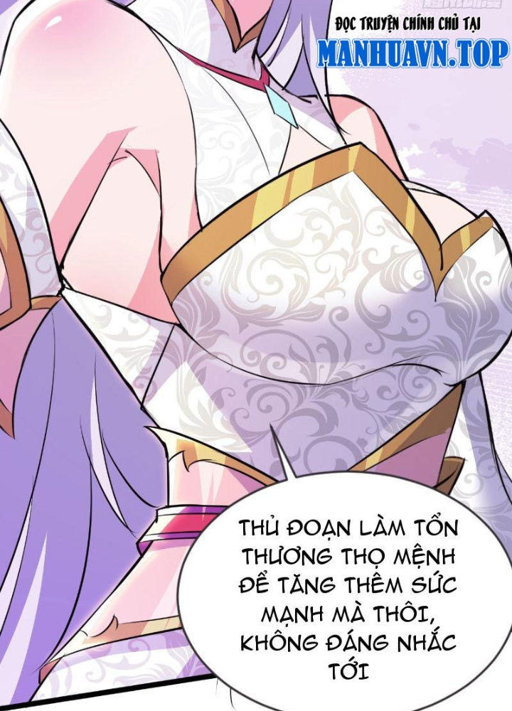 Tiêu Rồi, Ta Bị Mỹ Nữ Võ Thần Khóa Lại Rồi Chapter 22 - Trang 2