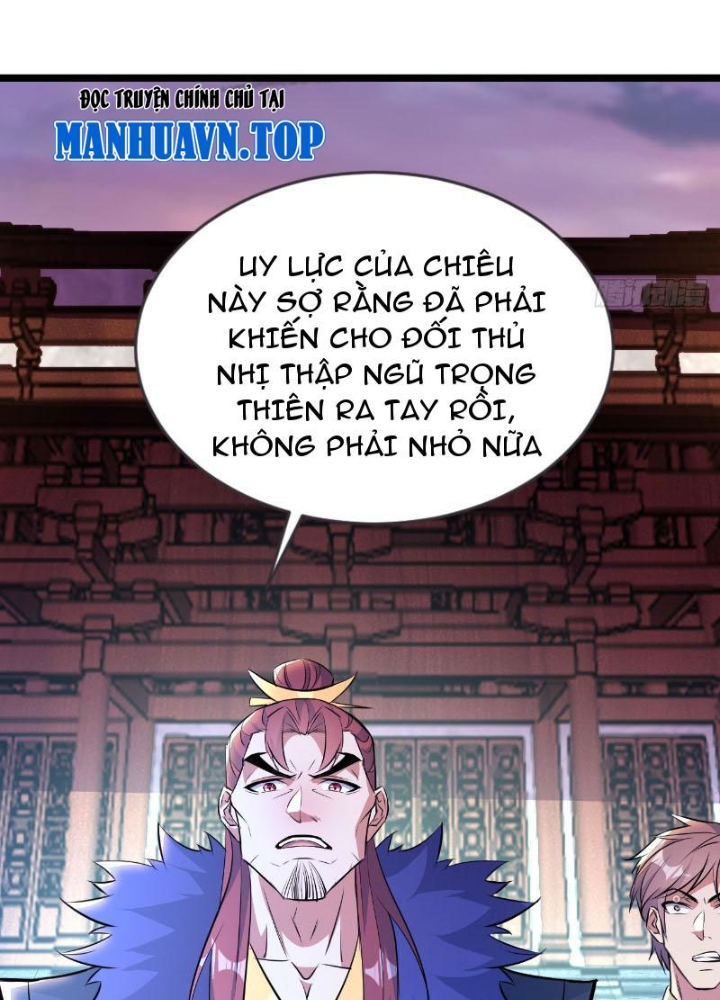 Tiêu Rồi, Ta Bị Mỹ Nữ Võ Thần Khóa Lại Rồi Chapter 22 - Trang 2