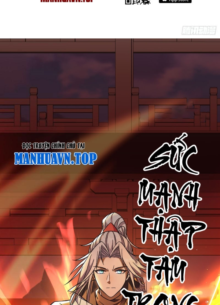 Tiêu Rồi, Ta Bị Mỹ Nữ Võ Thần Khóa Lại Rồi Chapter 22 - Trang 2