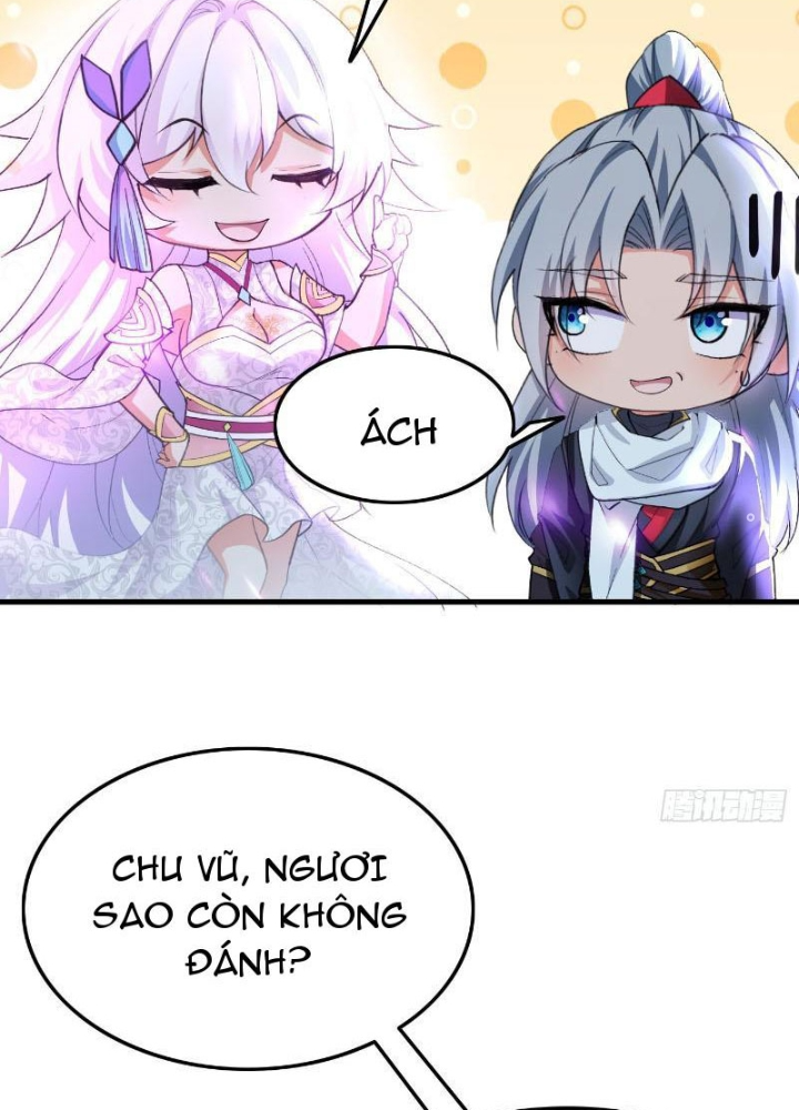 Tiêu Rồi, Ta Bị Mỹ Nữ Võ Thần Khóa Lại Rồi Chapter 22 - Trang 2