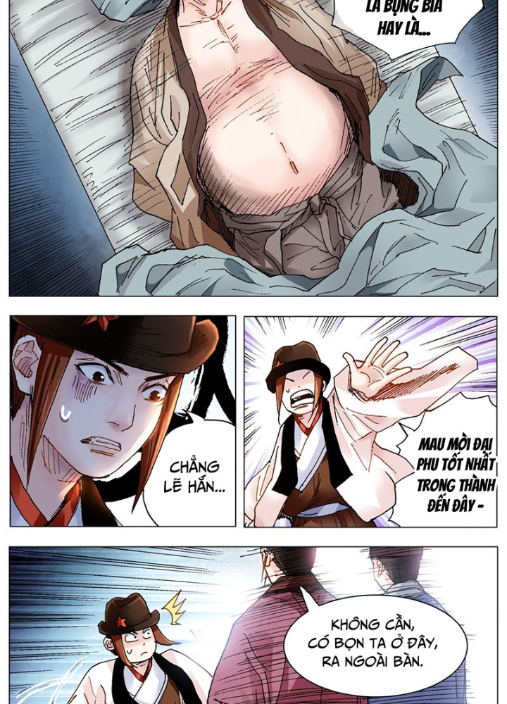 Tiểu Các Lão Chapter 219 - Trang 2