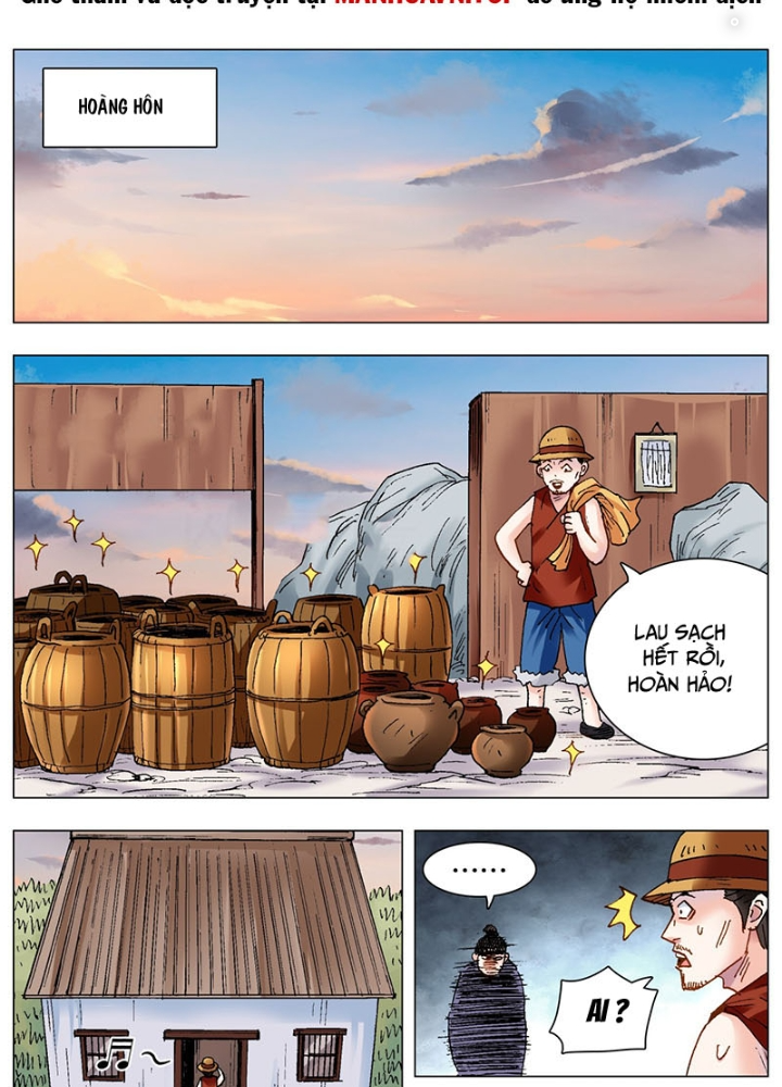 Tiểu Các Lão Chapter 219 - Trang 2