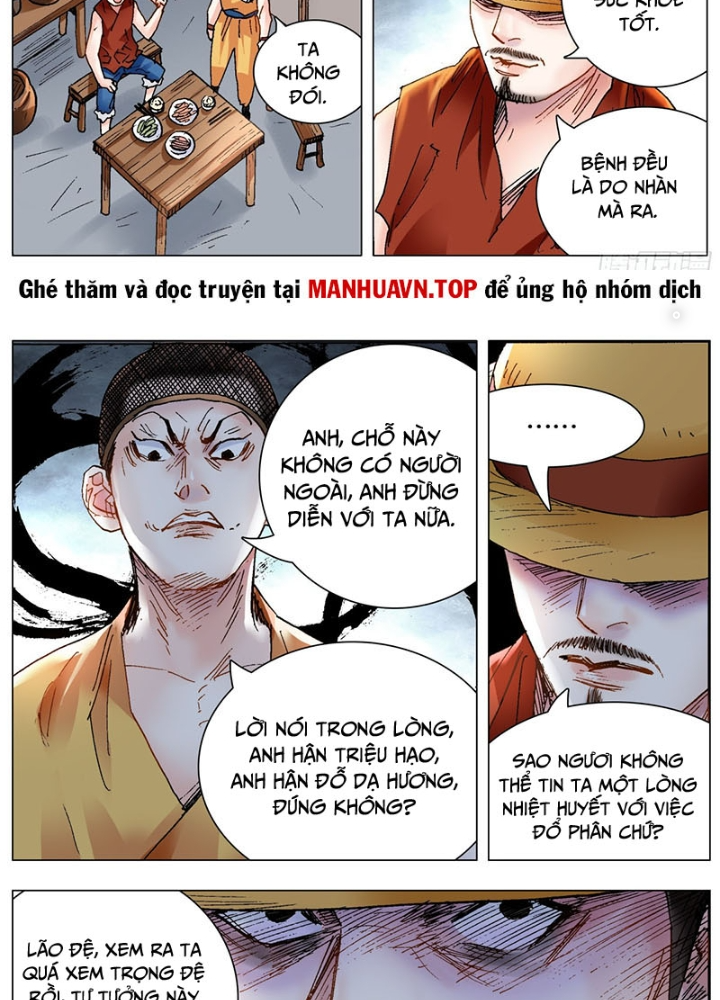Tiểu Các Lão Chapter 219 - Trang 2