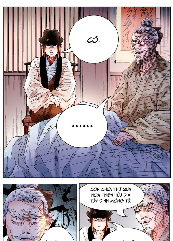 Tiểu Các Lão Chapter 220 - Trang 2