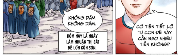 Tiểu Các Lão Chapter 221 - Trang 2