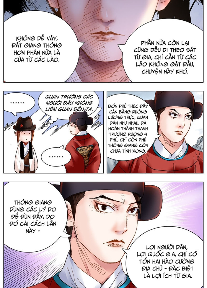 Tiểu Các Lão Chapter 221 - Trang 2