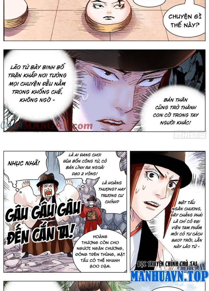 Tiểu Các Lão Chapter 222 - Next Chapter 223