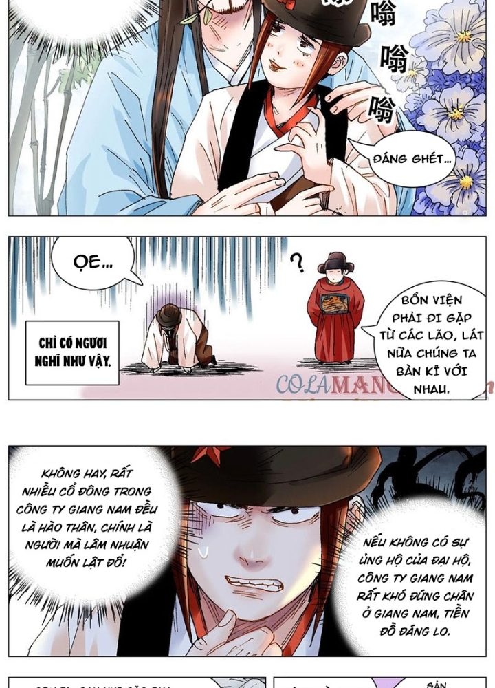 Tiểu Các Lão Chapter 222 - Next Chapter 223
