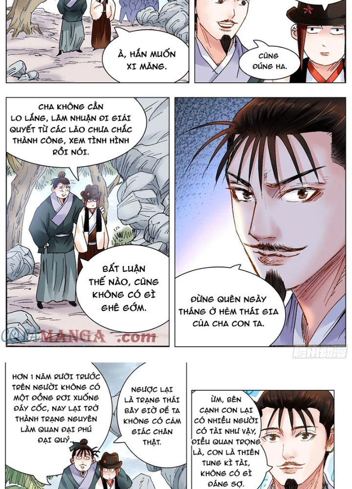 Tiểu Các Lão Chapter 222 - Next Chapter 223