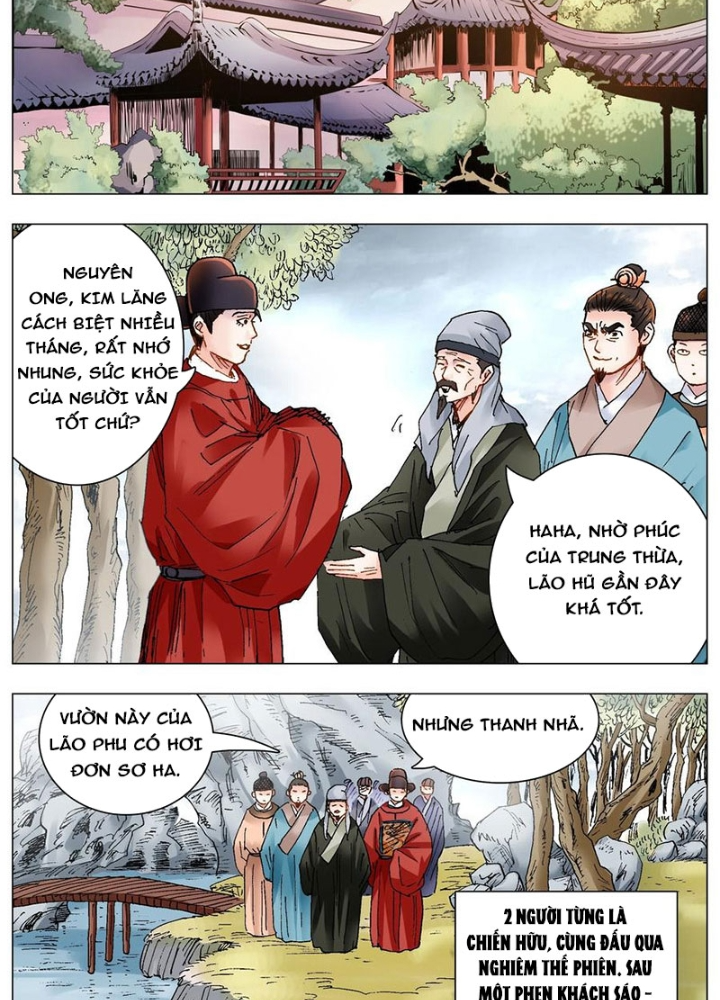 Tiểu Các Lão Chapter 222 - Next Chapter 223
