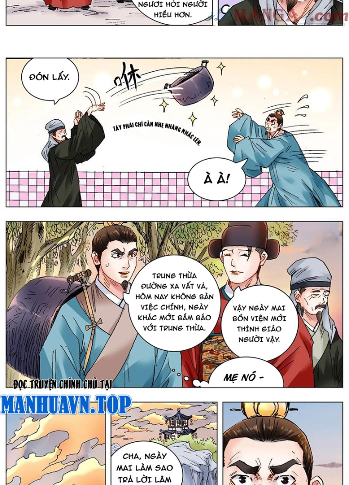 Tiểu Các Lão Chapter 222 - Next Chapter 223