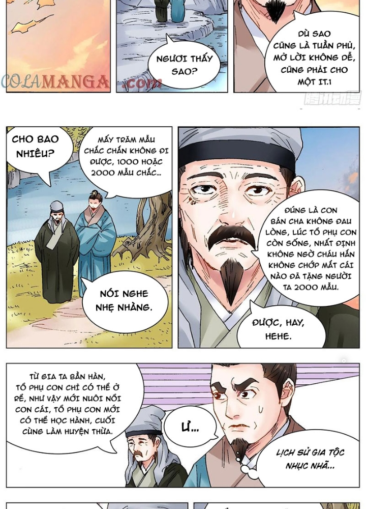 Tiểu Các Lão Chapter 222 - Next Chapter 223