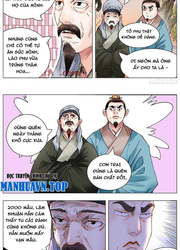 Tiểu Các Lão Chapter 222 - Next Chapter 223