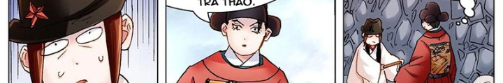 Tiểu Các Lão Chapter 222 - Next Chapter 223