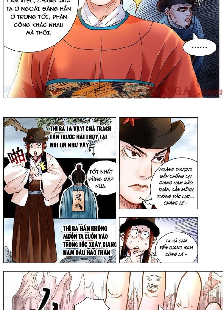 Tiểu Các Lão Chapter 222 - Next Chapter 223
