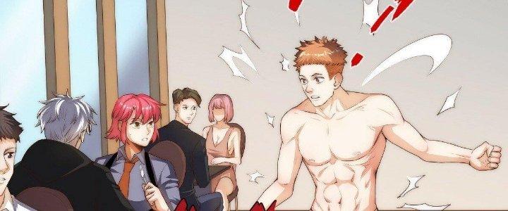 Trở Lại Với Sức Mạnh Của Hệ Thống Chapter 23 - Trang 3