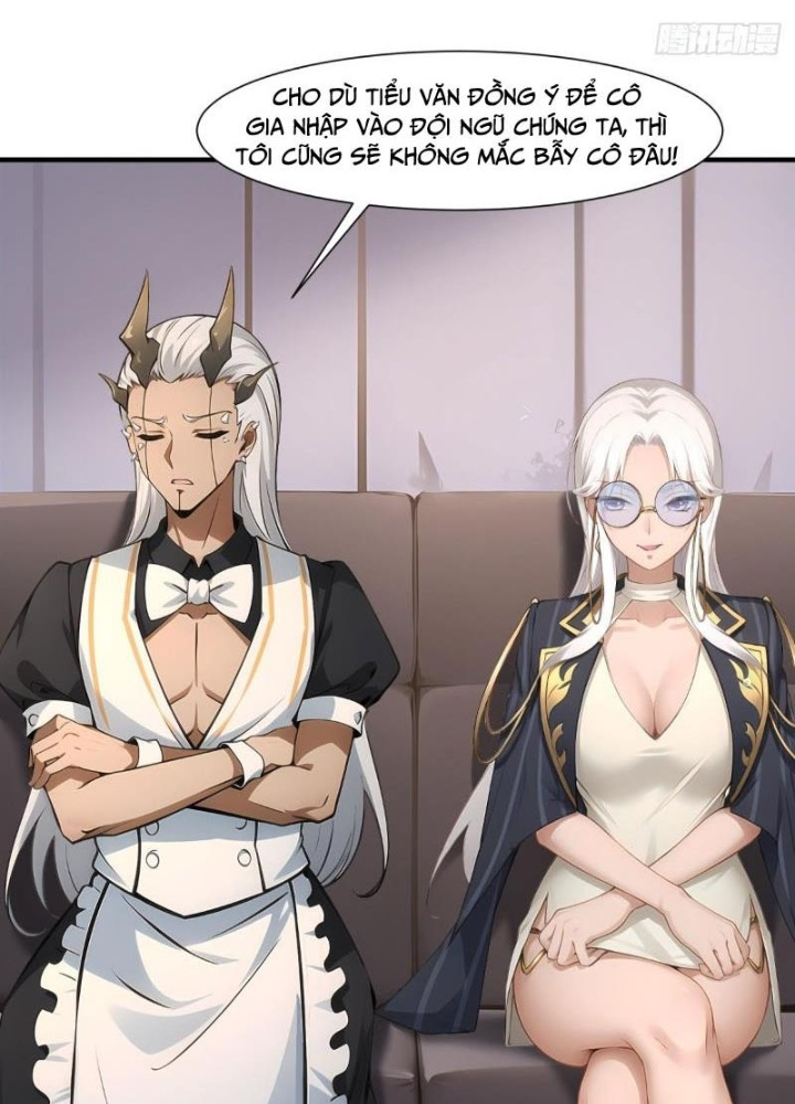 Ta Không Muốn Làm Đệ Nhất Chapter 268 - Trang 3