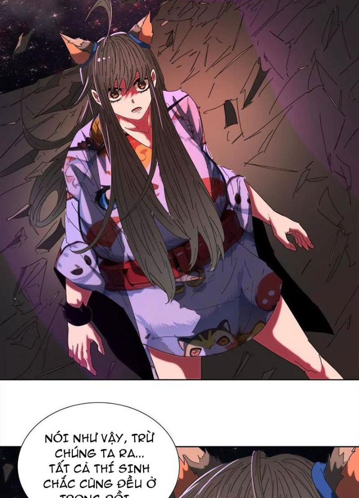 Quái Thú Hạch Tâm Chapter 66 - Trang 2