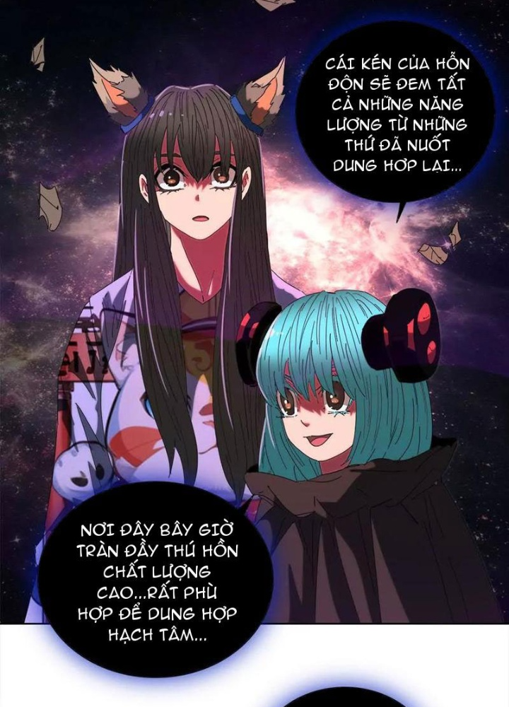 Quái Thú Hạch Tâm Chapter 66 - Trang 2