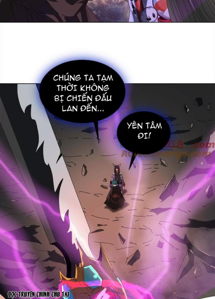 Quái Thú Hạch Tâm Chapter 66 - Trang 2