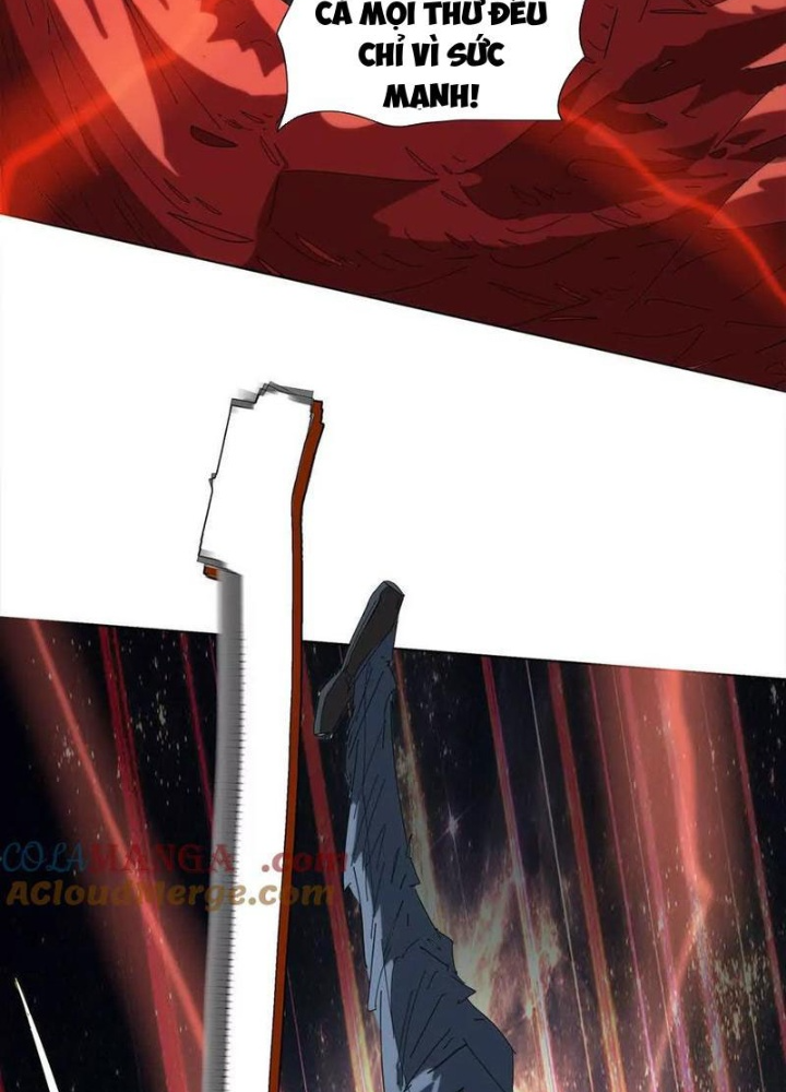 Quái Thú Hạch Tâm Chapter 66 - Trang 2