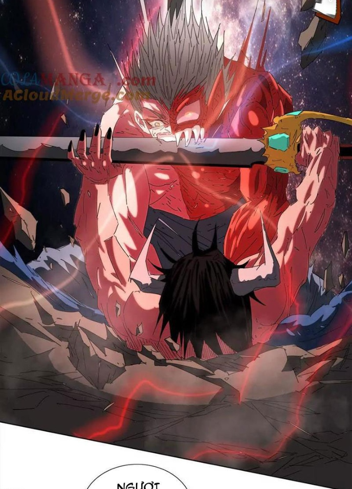 Quái Thú Hạch Tâm Chapter 66 - Trang 2