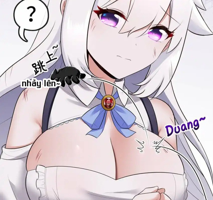 Thích Đuôi Lớn Thì Sao? Chapter 44 - Trang 2