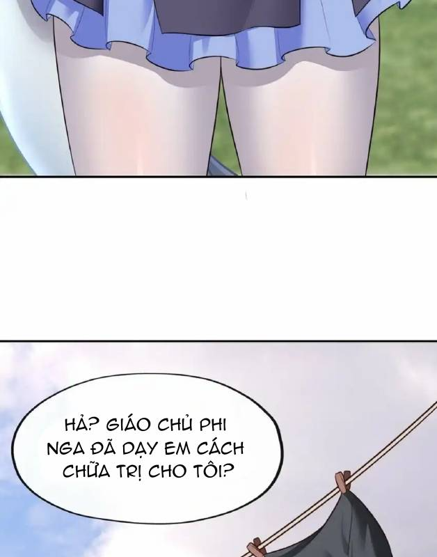 Thích Đuôi Lớn Thì Sao? Chapter 45 - Trang 2