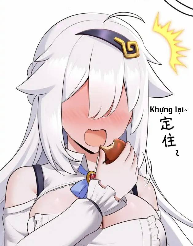 Thích Đuôi Lớn Thì Sao? Chapter 45 - Trang 2