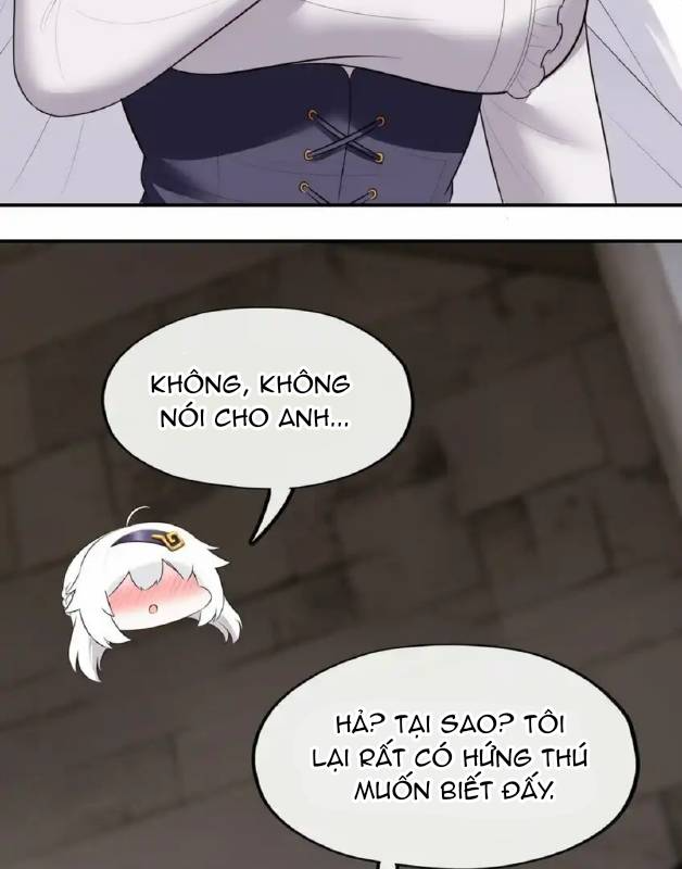 Thích Đuôi Lớn Thì Sao? Chapter 45 - Trang 2